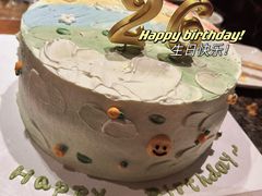 -Dark Horse·黑马蛋糕·低脂·低糖淡奶(金匙望湖大厦店)