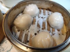 晶莹鲜虾饺-点点心点心专门店(旺角店)