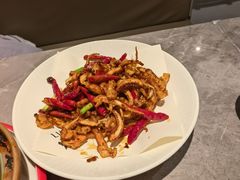 -吕氏焗小鲜•海鲜青岛菜(八大关店)