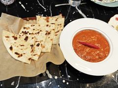 蒜蓉烤饼-木尔坦·Multan巴基斯坦清真餐厅halal(大智嘉园店)