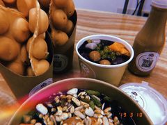 鸡蛋仔-匠心蘑菇弟