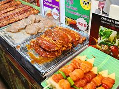 -马林夜市