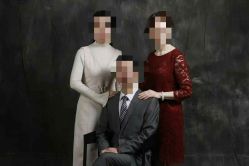 -时光纪全家福·母女写真