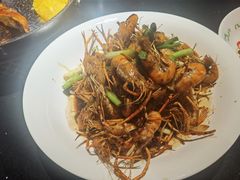 -老头儿油爆虾·知味杭州(爱琴海购物中心)