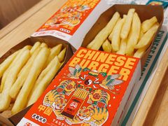 -塔斯汀中国汉堡(凯泽雅园店)