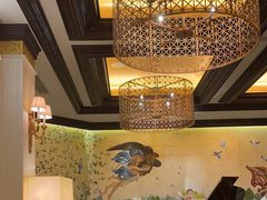 -大连一方城堡豪华精选酒店大堂吧