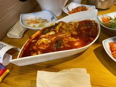 -唯成•韩国炭火烤肉 유성고기