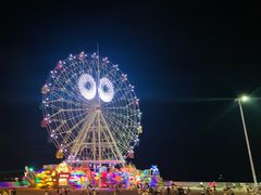 -奉贤海滩