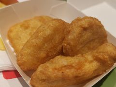 -麦当劳(百联西郊购物中心店)