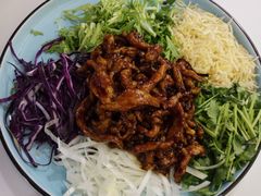 京酱肉丝-京氣春饼(机场店)