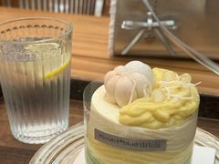 -山与蓝·轻糖鲜果蛋糕(勒泰店)