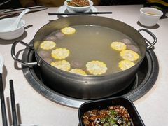 -潮泰牛肉火锅 · 创于1992年(车公庙店)