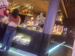 -东方明珠·空中旋转餐厅