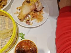 -花少爷·鲜虾干贝粥(延安万达店)