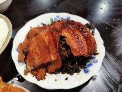 -梯坎豆花
