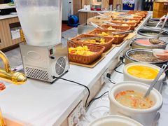 -善和缘素食自助餐厅(浦西万达店)