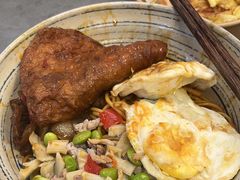-梅溪·小伙子干挑面(安吉总店)