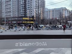 -麦当劳(北苑秋实路店)