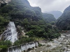 -陕西省红河谷森林公园