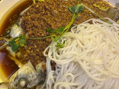 建德觀經典油浸魚-老闵田螺馆·南昌市井菜·特色小吃(总店)