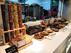 -釜盛海鲜烤肉火锅自助料理(正义坊购物中心店)