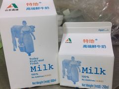 -特地鲜奶吧(市中区)