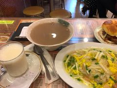 叉烧菠萝包-金华冰厅