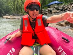 -雅鲁激流探险漂流