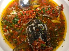 老长沙剁椒鱼头-巢爷老味(东方红店)