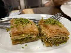 开心果千层糕-bosphorus 铂斯西餐厅·土耳其烧烤(环市中路店)