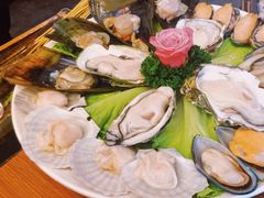 -樾餐厅泰式海鲜火锅(民歌湖店)