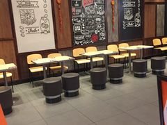 -汉堡王(大连柏威年餐厅店)