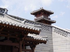 -晋祠公园