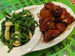 -令氏家外家周秦食府(高新店)