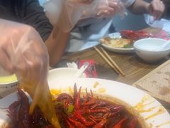 -叶派龙虾•招牌香辣蟹·海鲜(中海国际店)