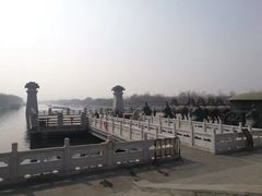 -西安汉城湖景区