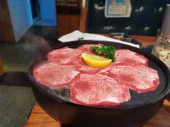 黑牛牛舌-九田家黑牛烤肉料理(新辰里亚运村店)