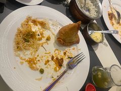 -Pita's&Tika's中东和印度风味餐厅(龙湖天街店)