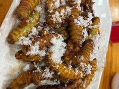 蚕蛹-同裕烧烤·海鲜·家常菜(杰座·欧洲城店)
