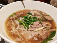 招牌火车头河粉-PHO爺·越南料理(亦庄大族广场店)