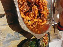 -嘎嘎鸭下巴·爆辣干锅(明教寺店)