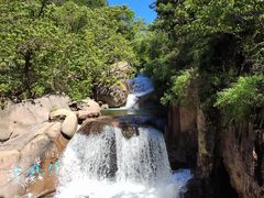 -崂山九水游览区
