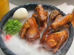 -3号仓库·创意中国菜(新世界城店)