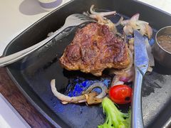 -牛扒先生·厚切雪花牛扒西餐厅(北京路禺山路店)