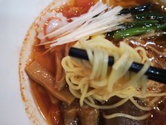 -神田川拉面店(上游街店)