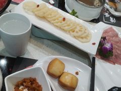 -魔法帽酱料牛肉小火锅(海门步行街店)