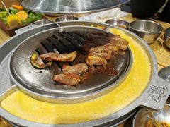 -姜虎东白丁烤肉(苏州中心店)
