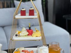 -海口万豪·大堂吧·望海吧.日落海景·下午茶·奶茶·咖啡·轻食·蛋糕·鸡尾酒·清吧