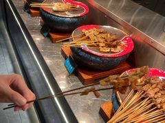 -東盛炭烤自助料理(玄武招商花园城店)