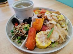 -素满香·全民食养自助(长宁龙之梦店)